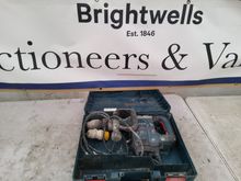 Image of Bosch GSH5CE Hammer Drill 110V
