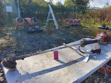 Image of Stihl FS410C Petrol Strimmer