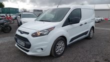Image of FORD TRANSIT CONNECT 200 TREND Panel Van
