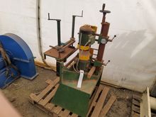 Image of Woodwork Machine