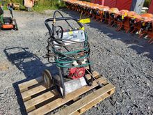 Image of Union Power PP 150 Petrol Pressure Washer