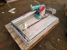 Image of Clm Combi 250-600Va 250Mm Tile Saw 110V 38Kg