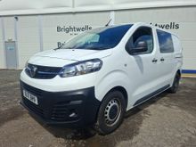 Image of VAUXHALL VIVARO 3100 EDITION S/S Panel Van