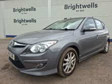 Image of HYUNDAI I30 COMFORT ISG CRDI 5 Door Hatchback