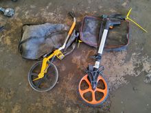 Image of 2x Surveyors Wheel