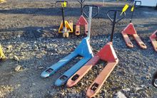 Image of 2x Pallet Truck