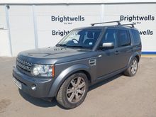 Image of LAND ROVER DISCOVERY XS TDV6 AUTO Estate