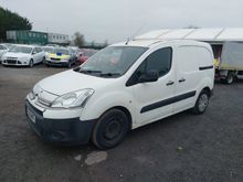 Image of CITROEN BERLINGO 625 ENTERPRISE H Panel Van