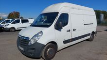 Image of VAUXHALL MOVANO F3500 L3H3 CDTI Panel Van
