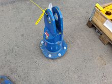 Image of Mod70 End Unit 0.5M C/W 3Xm20X65 Bolt&Nut 6Xflat Washer