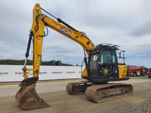 Image of JCB JS131LC Excavator