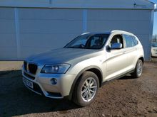Image of BMW X3 XDRIVE20D SE AUTO Estate