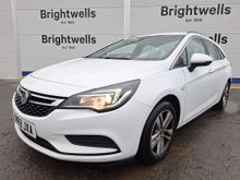 Image of VAUXHALL ASTRA CDTI ECOTEC S/S Estate