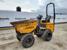 Image of Terex TA1eh 1T High Tip Dumper