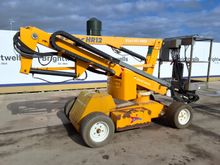 Image of Nifty HR12NDE Access Platform