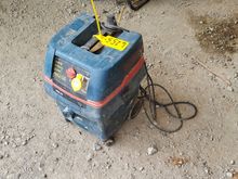 Image of Bosch Gas 25 Vacuum