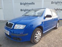 Image of SKODA FABIA CLASSIC TDI 70 5 Door Hatchback