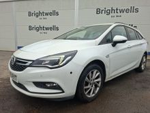 Image of VAUXHALL ASTRA DESIGN CDTI S/S AUT Estate