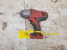 Image of Milwaukee M18M18Onefhiwf12 H/Duty Cordless Impact Wrench 18V