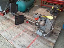 Image of Meddling 3 Phase Pillar Drill