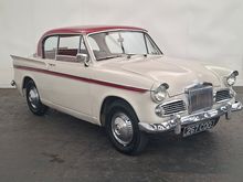 Image of 1963 Sunbeam Rapier