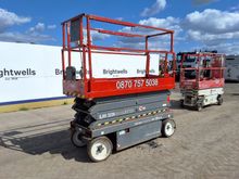 Image of Skyjack Scissor Lift