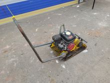 Image of Wacker Vp1340A 16'' Plate Compactor Petrol (400Mm)
