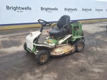 Image of Etesia Atilla 95 Ride On Mower