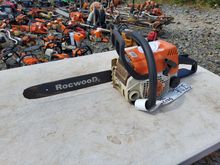 Image of Stihl MS170 Chainsaw