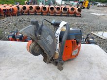 Image of Husqvarna K760 Disc Cutter