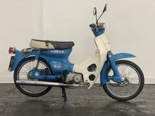 Image of 1985 Honda C70C