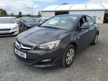 Image of VAUXHALL ASTRA EMERG-Y SERVICES CD 5 Door Hatchback