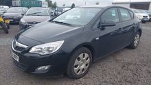 Image of VAUXHALL ASTRA ES CDTI ECOFLEX 5 Door Hatchback
