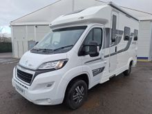 Image of PEUGEOT Boxer Motor Caravan