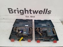 Image of Bosch GSH 11 E 2x  240V