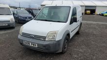 Image of FORD TRANSIT CONN T200 L75 Panel Van