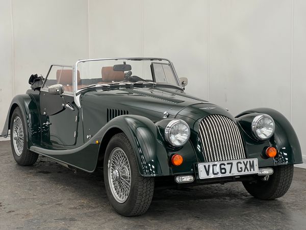 2017 Morgan 4/4