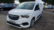 Image of VAUXHALL COMBO 2300 SPORTIVE TD S/ Panel Van