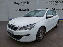 Image of PEUGEOT 308 ACCESS BLUE HDI S/S 5 Door Hatchback