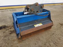 Image of Ricambi Flail Mower for Excavator