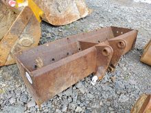 Image of JCB Rear Bucket