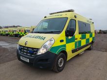 Image of RENAULT MASTER LM35 EXTRA DCI Ambulance