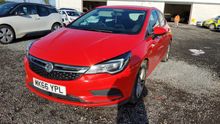 Image of VAUXHALL ASTRA DESIGN CDTI 5 Door Hatchback