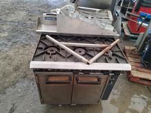 Image of Blue Seal Gas Commercial Oven