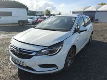 Image of VAUXHALL ASTRA CDTI S/S Estate