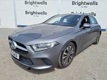 Image of MERCEDES-BENZ A 180 SE 5 Door Hatchback