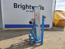 Image of Genie SLA20 Material Lift