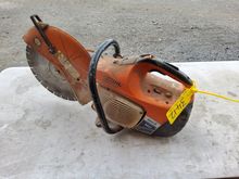 Image of Stihl 420 Disc Cutter