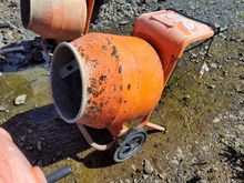 Image of Belle Minimix 150 110V Electric Cement Mixer