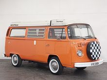 Image of 1974 Volkswagen Westfalia